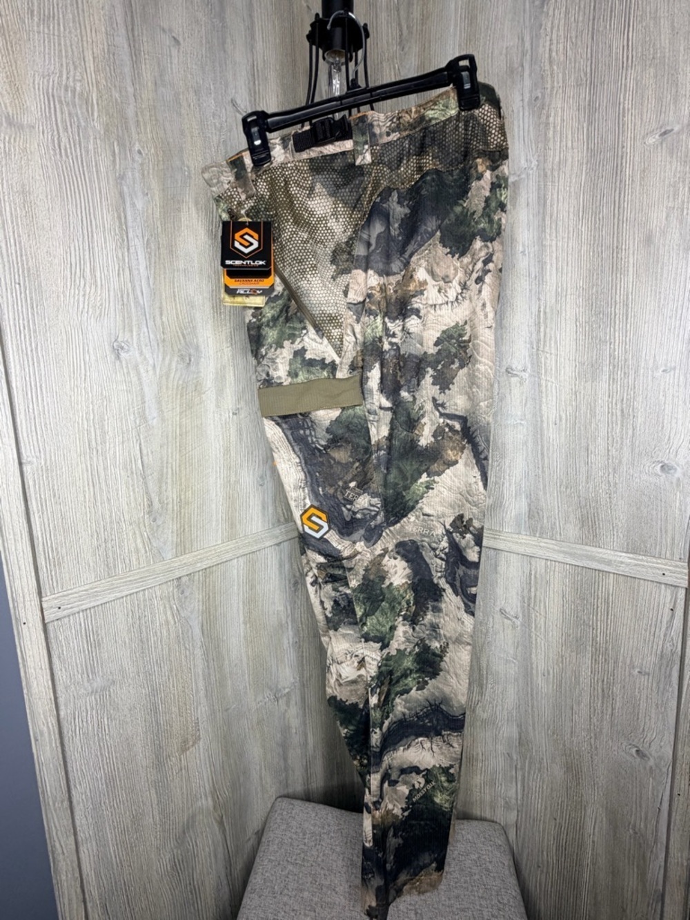 Hunting Pants Mens Lightweight Scentlok